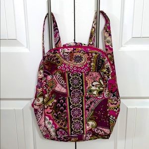 Vera Bradley Backpack